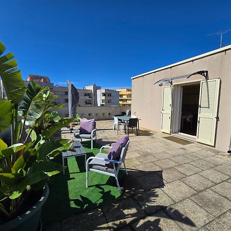 "Elle Home" Attico Panoramico Lecce Exteriör bild