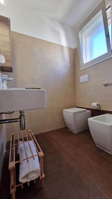 "Elle Home" Attico Panoramico Lecce Exteriör bild