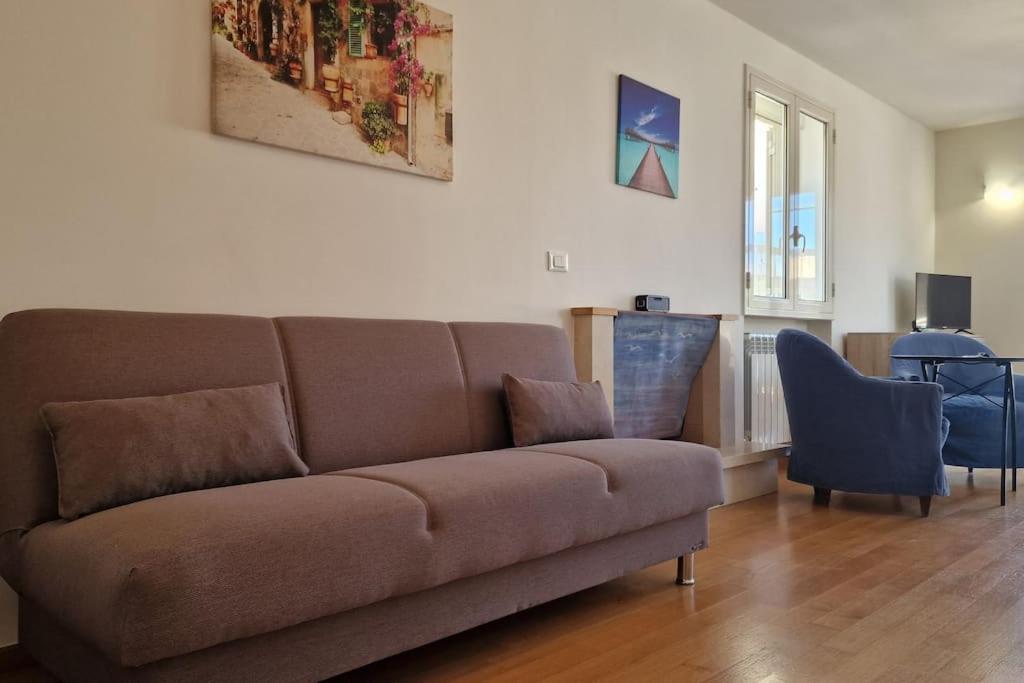 "Elle Home" Attico Panoramico Lecce Exteriör bild