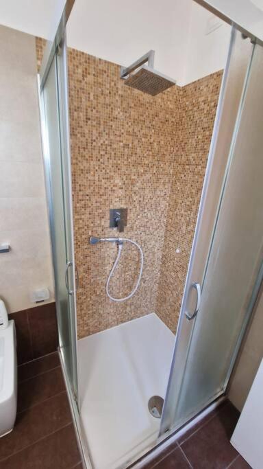 "Elle Home" Attico Panoramico Lecce Exteriör bild