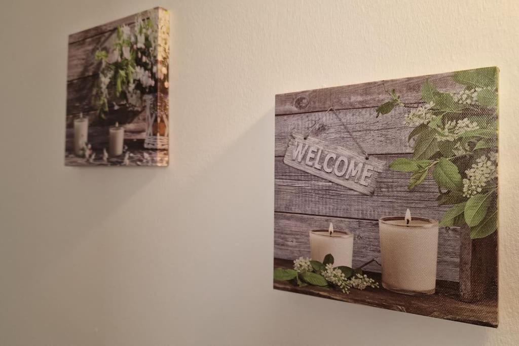 "Elle Home" Attico Panoramico Lecce Exteriör bild
