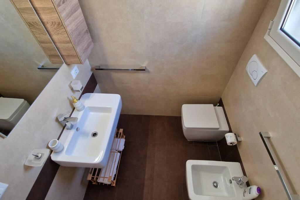 "Elle Home" Attico Panoramico Lecce Exteriör bild