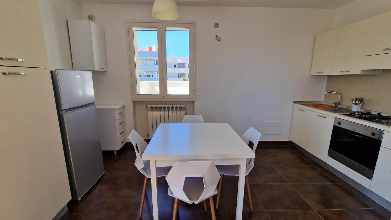 "Elle Home" Attico Panoramico Lecce Exteriör bild