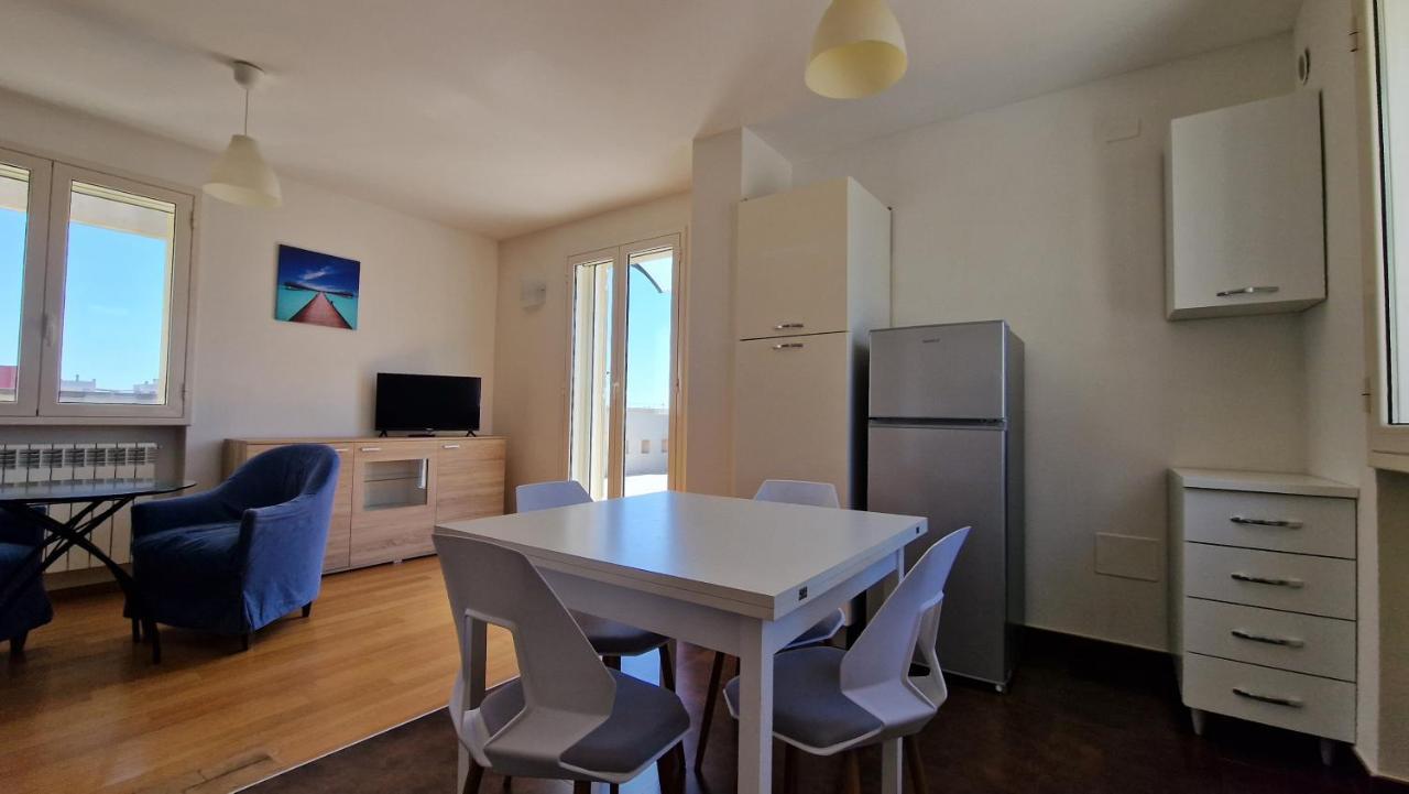 "Elle Home" Attico Panoramico Lecce Exteriör bild
