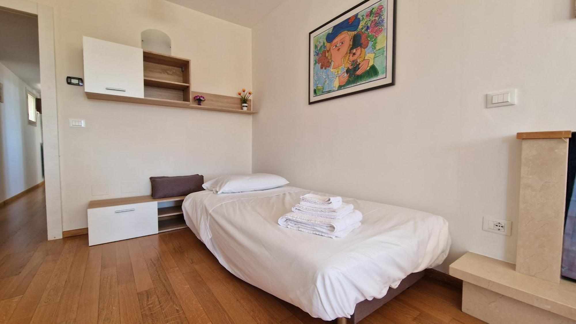 "Elle Home" Attico Panoramico Lecce Exteriör bild