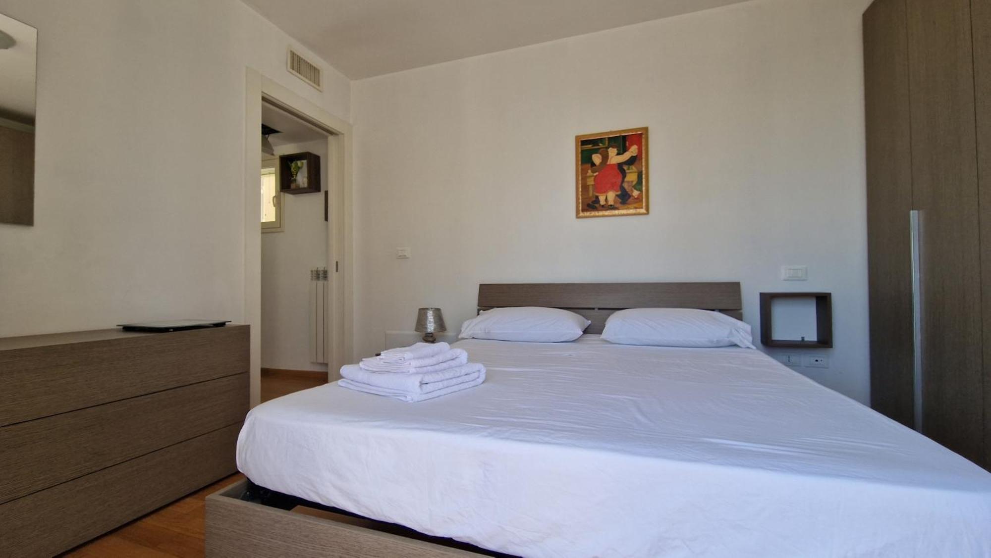 "Elle Home" Attico Panoramico Lecce Exteriör bild